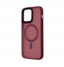 Чохол для смартфона Cosmic Magnetic Color HQ for Apple iPhone Pro Max Red ( )