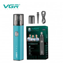 Тример для носа VGR BLUE