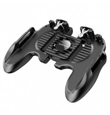 Ігровий контролер для мобільного BOROFONE Warrior cooling gamepad Black ( )