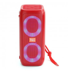 Bluetooth-колонка, з функцією speakerphone, радіо, red