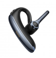 Bluetooth гарнітура HOCO Liya ENC noise reduction BT headset Black ( )