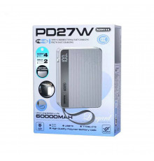 УМБ Power Bank Remax Protector (з ліхтарем)