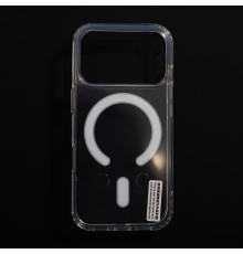 Чохол Cosmic Acrylic MagSafe HQ for Apple iPhone Pro Max Transparent ( )