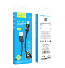 Data Cable Hoco Wind Type-C
