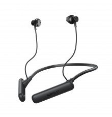 Бездротові спортивні навушники ACEFAST neck hanging wireless earphones Black ( )