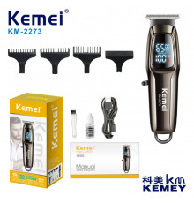 Машинка для стрижки волосся Kemei, чоловічий тример
