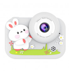 Дитячий фотоапарат, WHITE RABBIT