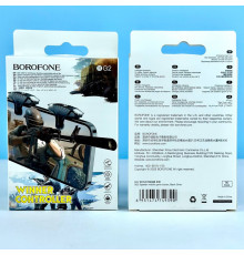 Тригер ігровий контролер Borofone Spartan