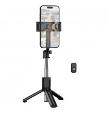 Селфі-трипод BOROFONE Graceful mini live broadcast holder Black ( )