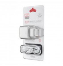 СЗУ XO. Charger with Lightning cable