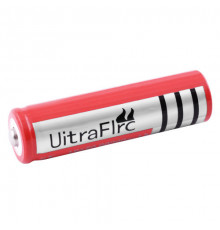 Акумулятор, Ultra Fire, ( ),., червоний