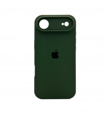 Чохол для смартфона Silicone Full Case AA Camera Protect for Apple iPhone Air,Dark Green ( )
