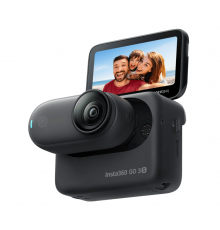 Екшн-камера GO Standard Edition Midnight Black GB ( )