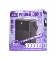 УМБ Power Bank Remax Piloteer Series. (з ліхтарем)