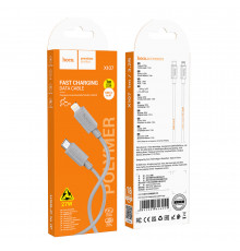 Data Cable Hoco Favor Type-C to Lightning