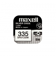 Батарейка MAXELL (1шт) ( )
