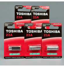 Батарейка Toshiba Alkaline