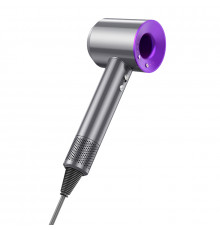 Фен HOCO Plus High-speed negative ion hair dryer(EU) Purple ( )