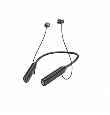 Бездротові спортивні навушники BOROFONE Perfect neckband BT earphones Black ( )