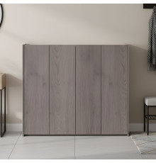 Тумба для взуття Doros Кассель Канноло 4 ДСП 128х40х110 (DRS-011827)