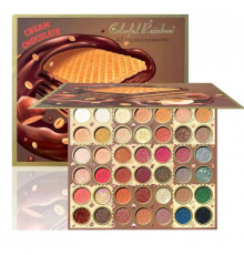 Палитра теней для век Colorful Rainbow CREAM ( оттенков)
