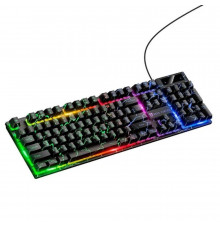 Клавіатура HOCO Trofeo wired gaming keyboard (Cyrillic version) Black ( )