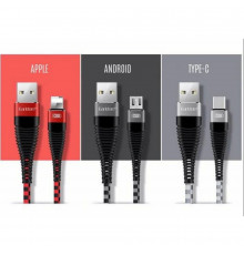 Кабель для зарядки та передачі даних Earldom USB