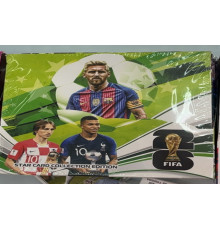 Комплект колекційних футбольних карток FIFA