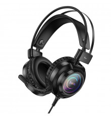 Навушники ігрові HOCO Resource gaming headphones Black ( )