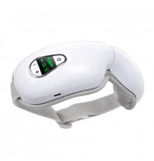 Масажер HOCO mAh Airbag eye massager White ( )