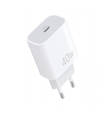 Мережевий зарядний пристрій Type-C PD charger ( )