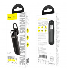 Bluetooth гарнітура Hoco Gratified business