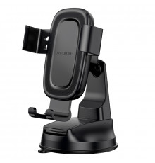 Автотримач для телефона BOROFONE Follower gravity car holder(center console) Black ( )
