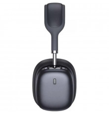 Бездротові накладні навушники Baseus Bowie Noise-Cancelling Wireless Headphone Grey ( )