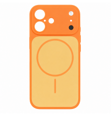 Чохол для смартфона Silicone Creative Variation Case MAG COVER Apple iPhone,Orange ( )