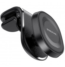 Автотримач для телефона BOROFONE Kyle air outlet magnetic car holder Black ( )