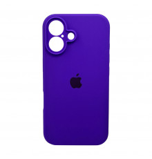 Чохол для смартфона Silicone Full Case AA Camera Protect for Apple iPhone,Amethist ( )