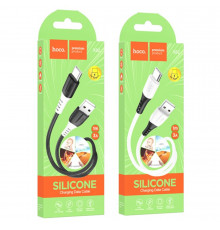 Data Cable Hoco Silicone Type-C