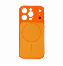 Чохол для смартфона Silicone Creative Variation Case MAG COVER Apple iPhone Pro,Orange ( )