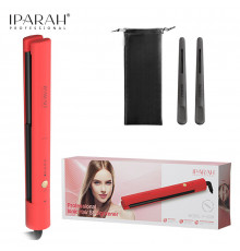 Випрямляч для волосся IPARAH RED, режими, °C, керамічне покриття, W
