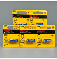 Батарейка Kodak MAX Super Alkaline