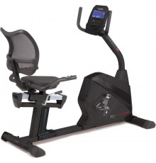 Горизонтальний велоергометр Toorx Recumbent Bike BRXR 100 ERGO