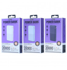 УМБ Power Bank Remax Lango Series ll.4А