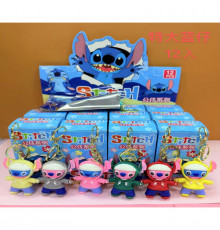 Брелок Stitch Surprise Keychain (коробках-сюрпризах)