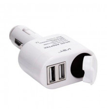 Автомобільна USB зарядка від прикурювача, USB
