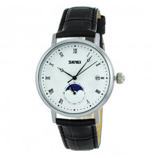 Годинники наручні SKMEI, SILVER-BLACK