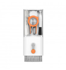Багатофункціональний інструмент для чищення HOCO Multifunctional cleaning set White ( )