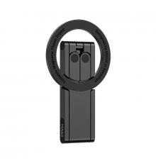 Тримач телефона Ulanzi Foldable Magnetic Phone Tripod (Black) ( )