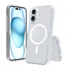 Чохол Cosmic Acrylic MagSafe HQ for Apple iPhone Pro Max Transparent ( )