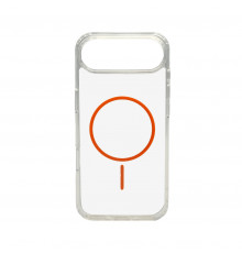 Чохол Cosmic Acrylic Thin Magnetic for Apple iPhone Air Orange ( )